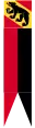 Drapeau complet bernois.