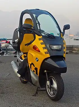 Image illustrative de l’article BMW C1