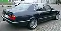 BMW Série 7  E32