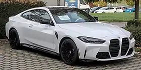 BMW M4 (G82)