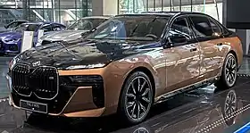 Image illustrative de l’article BMW i7