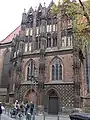 Marienkapelle, Église Sainte-Catherine (Brandenburg an der Havel)&nbsp;(de).