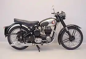 Image illustrative de l’article BSA C11