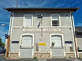 Image illustrative de l’article Gare de Montaignac-Saint-Hippolyte