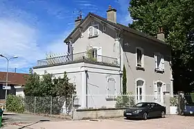 Image illustrative de l’article Gare du Rouget