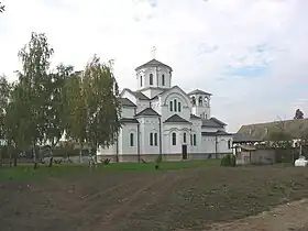 Bački Jarak