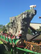 Ba-a-a Express à Europa-Park