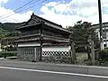 Ancienne tour du château (Babasaki yagura).