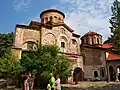 Église des archanges Michel et Gabriel, Monastère de Bačkovo (Bulgarie)