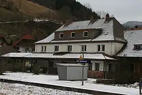 Image illustrative de l’article Gare de Bad Griesbach