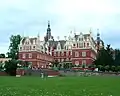 Château de Muskau&nbsp;(de)