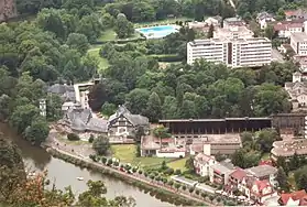 Bad Münster am Stein-Ebernburg