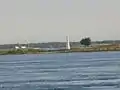 L'île du Petit Veïzit.