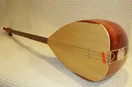 Image illustrative de l’article Saz