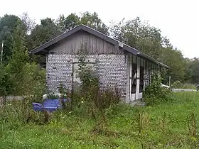 Image illustrative de l’article Gare de Montjoie