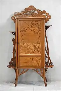 Bahut (vers 1902), musée des Beaux-Arts de Lyon.