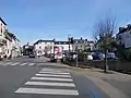 Autre vue du centre-ville.