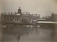 Bains du Rhône 1891