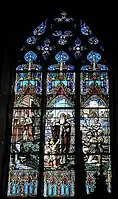 Légende de Saint-Nicolas.