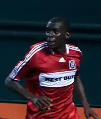Image illustrative de l’article Bakary Soumare