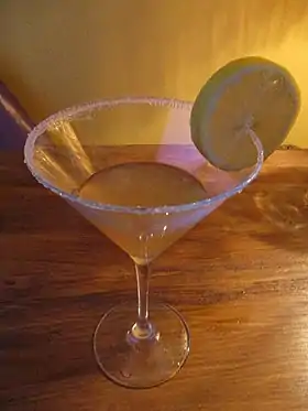 Image illustrative de l’article Balalaïka (cocktail)