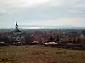 Vue sur la ville