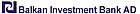 logo de Balkan Investment Bank Banja Luka