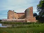 Le château.