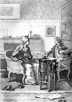 Image illustrative de l’article L'Interdiction