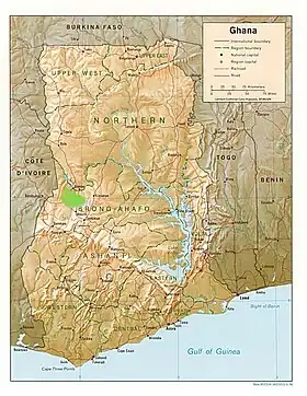 Image illustrative de l’article Archéologie du district de Banda