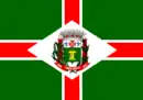 Drapeau de Santa Adélia
