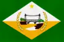 Drapeau de Candeias do Jamari