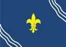 Drapeau de Entre Rios