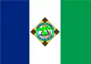 Drapeau de Ouro Preto do Oeste