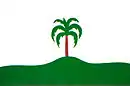 Drapeau de Palmeira das Missões