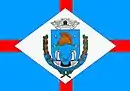Drapeau de São Sebastião do Paraíso