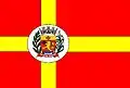 Drapeau d'Alvinlândia