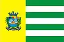 Drapeau de Aparecida de Goiânia