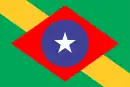 Drapeau de Bragança