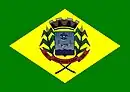 Drapeau de Conceição das Alagoas