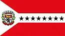 Drapeau de Jequié
