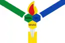 Drapeau de Paragominas