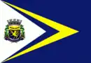Drapeau de São Gabriel do Oeste