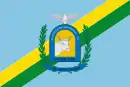Drapeau de Santa Fé do Araguaia
