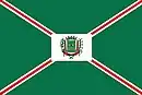 Drapeau de Três Rios