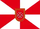 Drapeau de Indaial