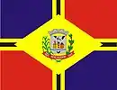 Drapeau de Nova Resende