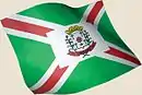Drapeau de Pinhalzinho