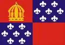 Drapeau de Princesa Isabel
