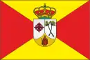 Drapeau de Hinojosas de Calatrava
